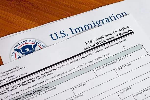 Immigration Services Example 1