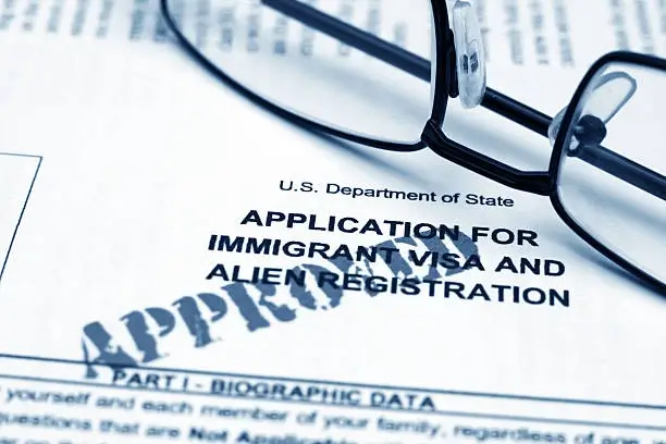 Immigration Services Example 4