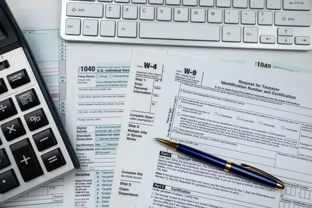 Income Tax Service Example 1
